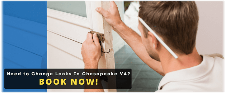 Lock Change Service Chesapeake, VA