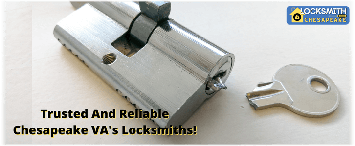 Lock Rekey Service Chesapeake, VA