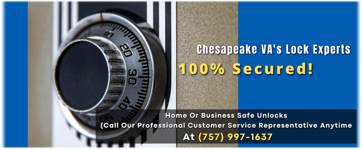 Safe Cracking Service Chesapeake, VA